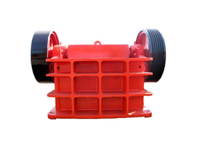 ZG-PEX Series Fine Crusher Jaw Crusher With Casting Steel Shell 