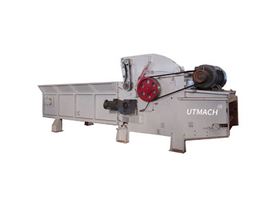Compositive Wood Crusher