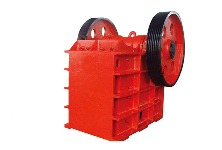 ZG-PE Series Jaw Crusher With Casting Steel Shell 