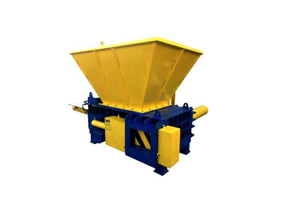 Hydraulic Metal Baler 