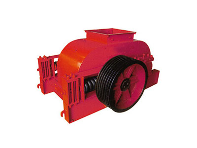  2PGS Series Double Roller Crusher