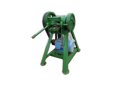 Tyre Block Cutter