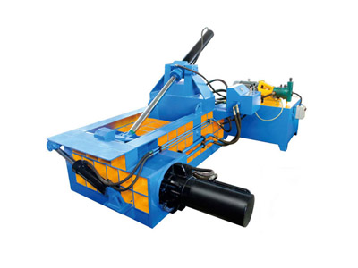 Automatic Horizontal Baler