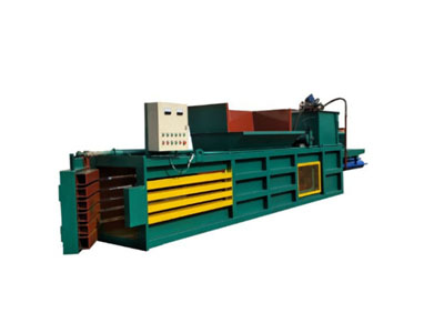 Paper Carton Baler