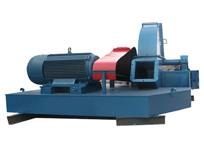 Disk Type Wood Chipper