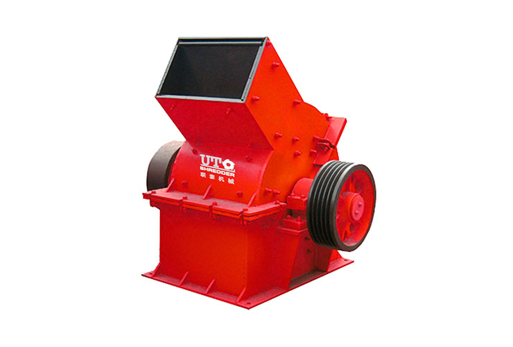  PC Series New Type Hammer Crusher 