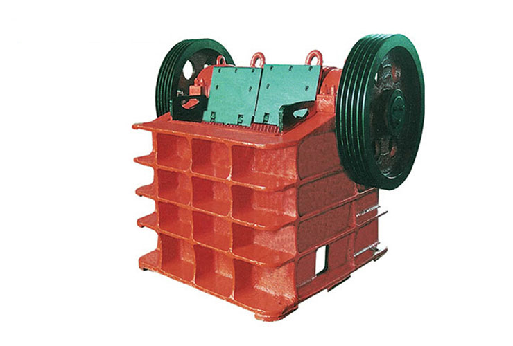 ZG-PEX Series Double Jaw Crusher