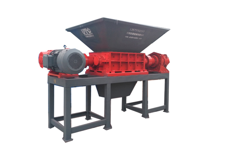 Medium Duty Double Shaft Shredder