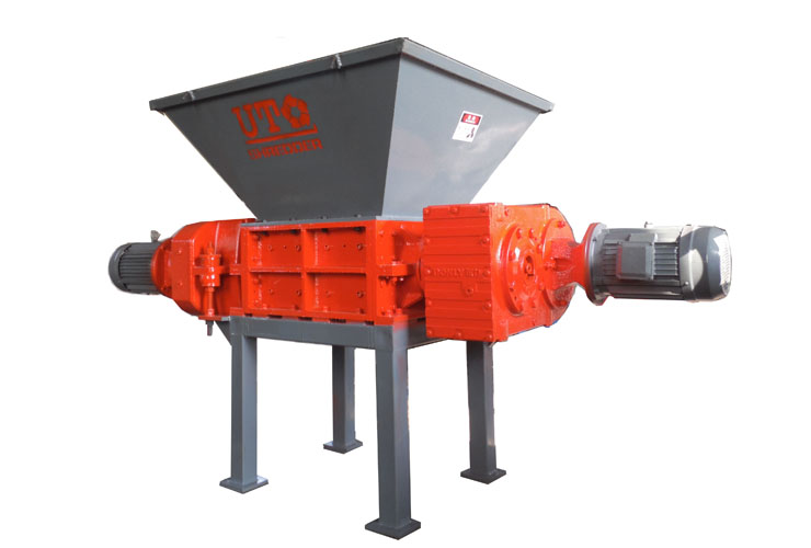 Light Duty Double Shaft Shredder