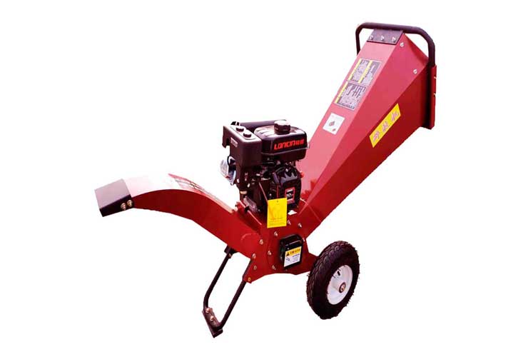 MG180 Mobile Wood Chipper